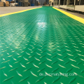 Schnittes Plastik -Nicht -Slip -PVC -Mattenmattenbodenrolle